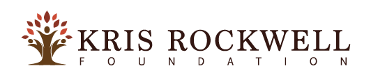 The Kris Rockwell Foundation Logo